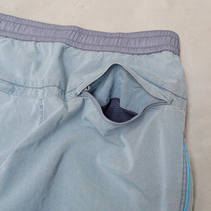 【THE NORTH FACE Purple Label】ノースフェイスパープルレーベル men's Indigo Field Track Pants "Indigo Bleach"