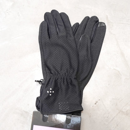 【AXESQUIN】アクシーズクイン women's Ventilation Glove Long "2Color" ※ネコポス可