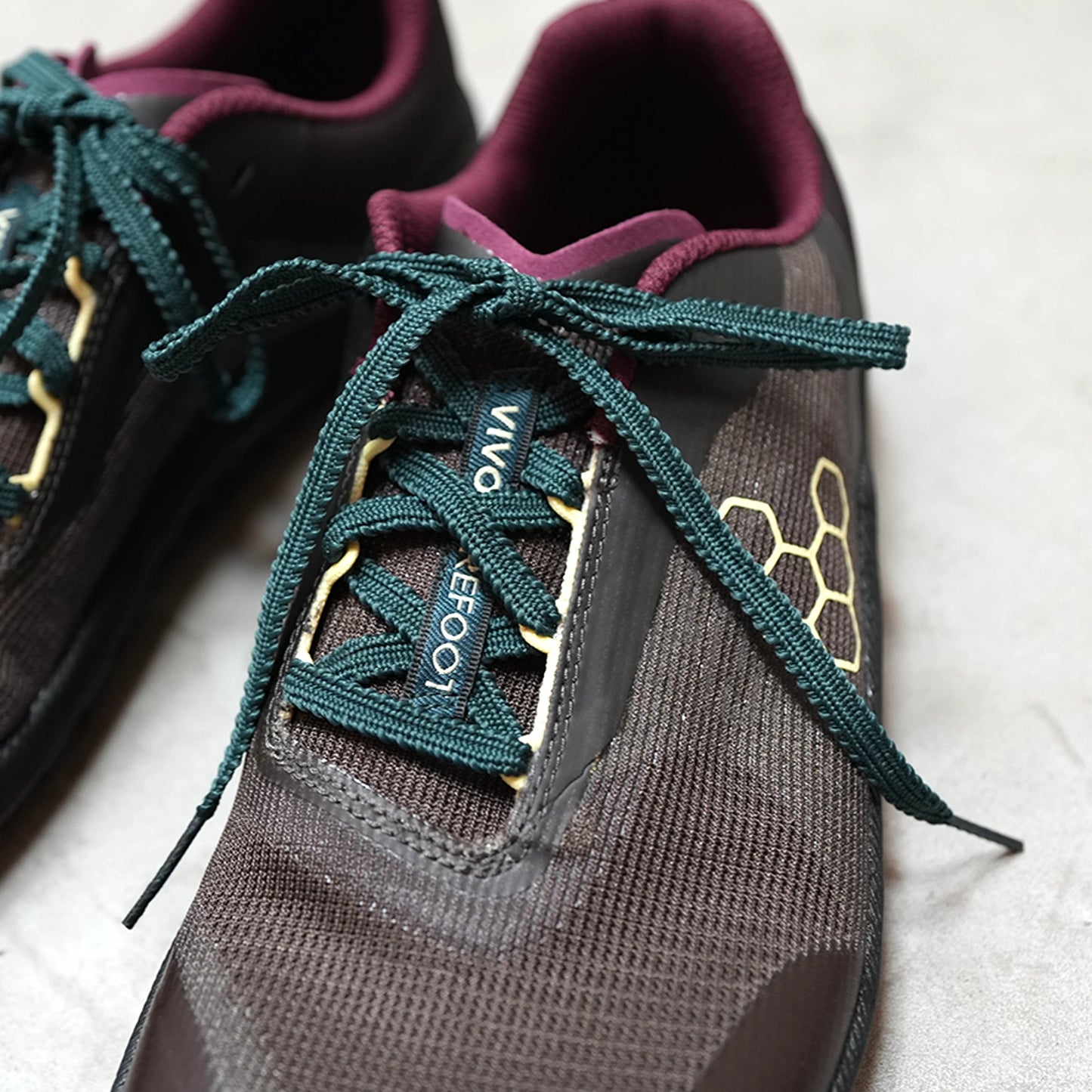 【VIVOBAREFOOT】ヴィヴォ ベアフット men's Primus Trail Flow "2Color"