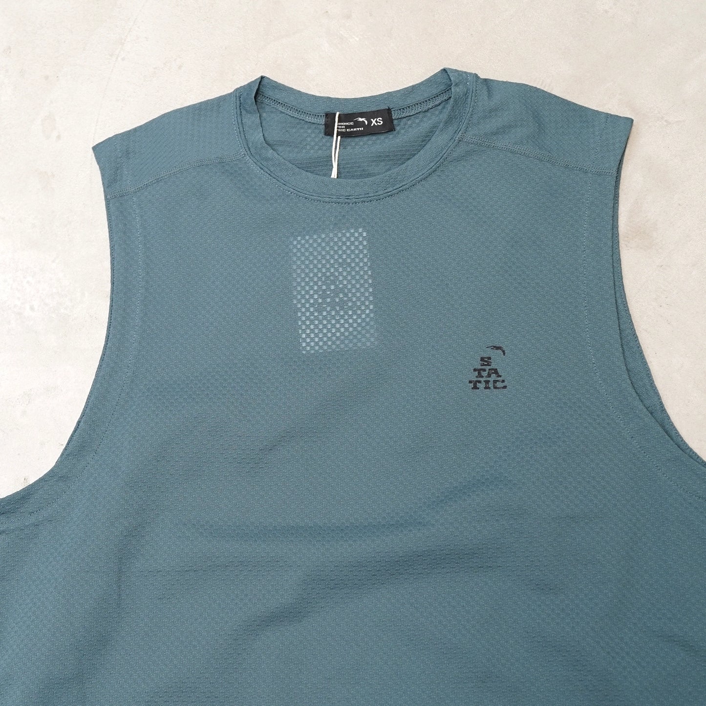 【STATIC】スタティック Hive Sleeveless Shirts "3Color" ※ネコポス可
