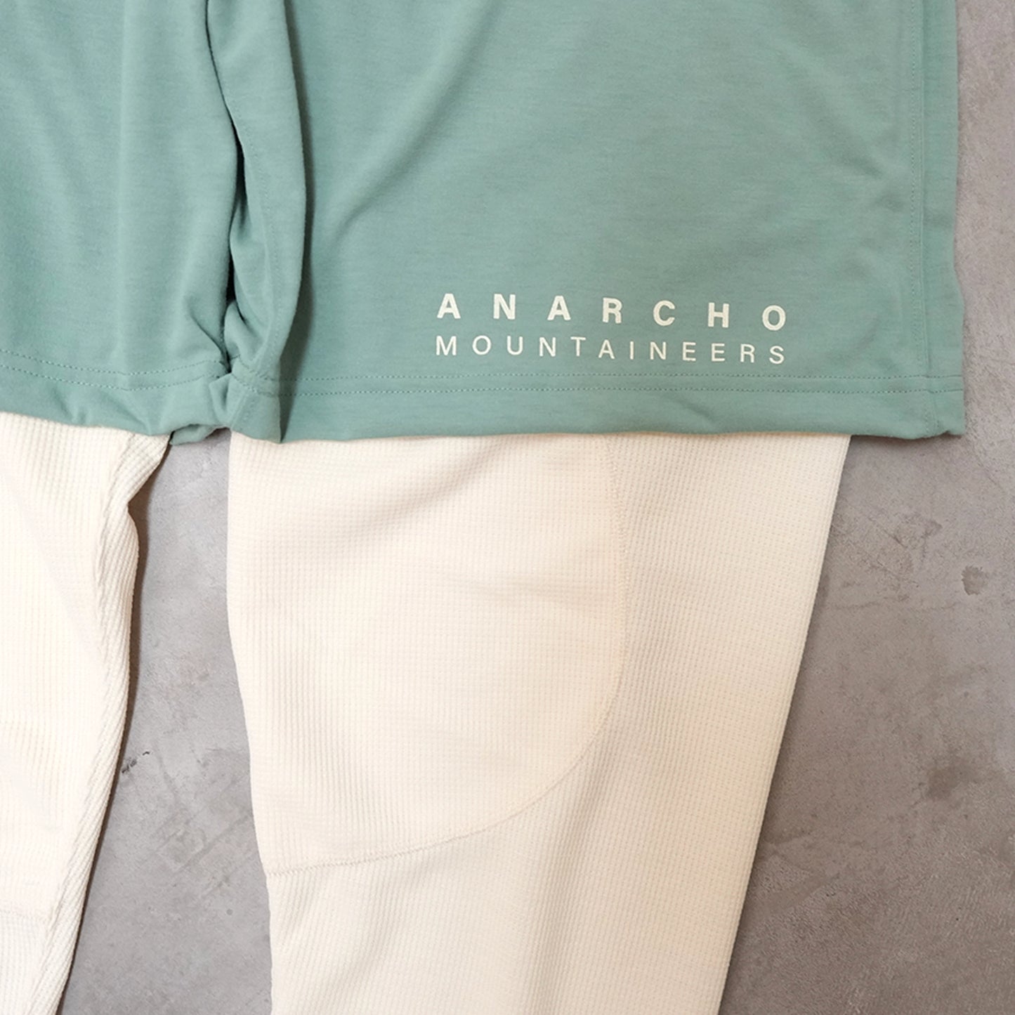 【Mountain Research】マウンテンリサーチ Layered Pants "2Color"