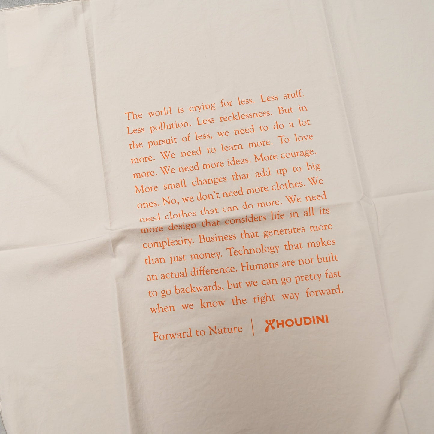 【HOUDINI】フーディニ FtN Bandana "2Color ※ネコポス可