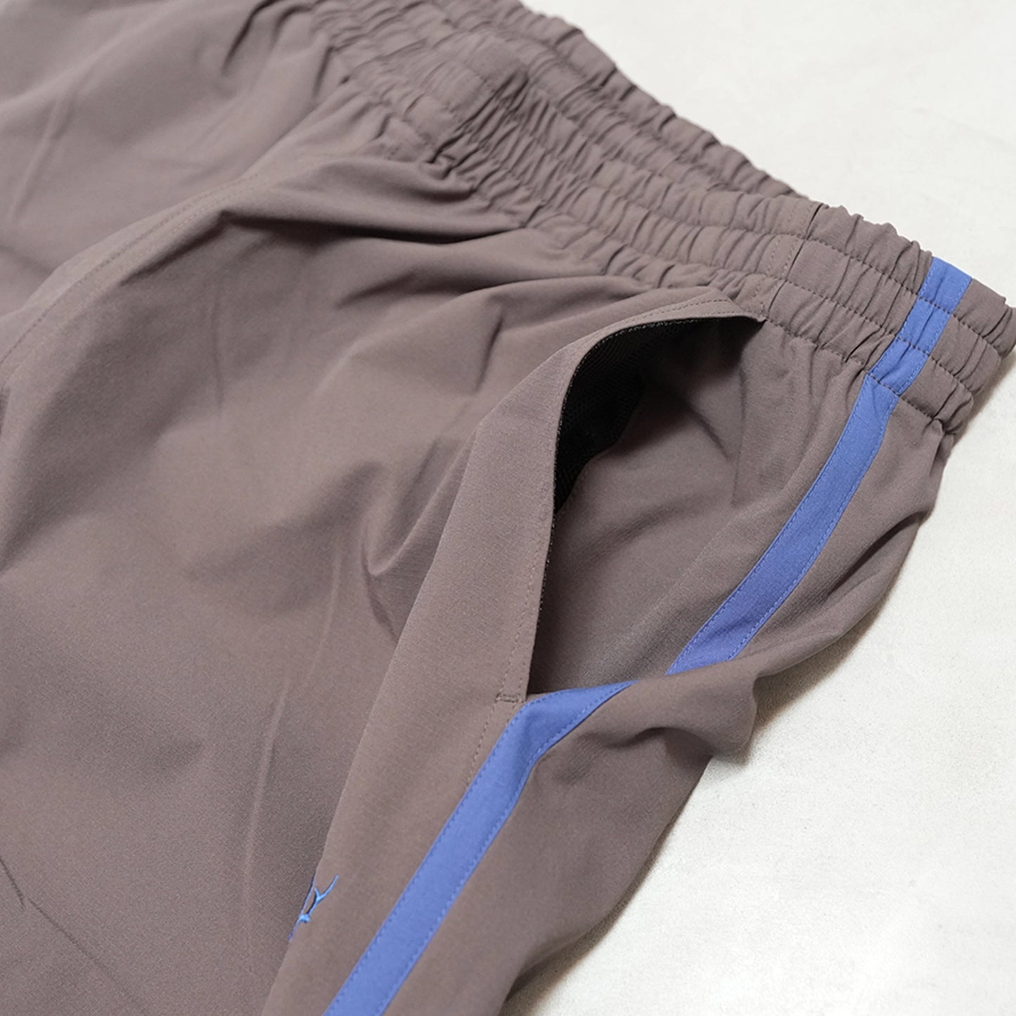 【South2 West8】サウスツーウエストエイト  Side Line Zipped Trail Pant - PE Ripstop "2Color"