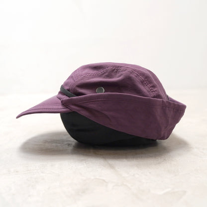 【South2 West8】サウスツーウエストエイト Tenkara Trout Cap-Nylon Poplin "3Color" ※ネコポス可