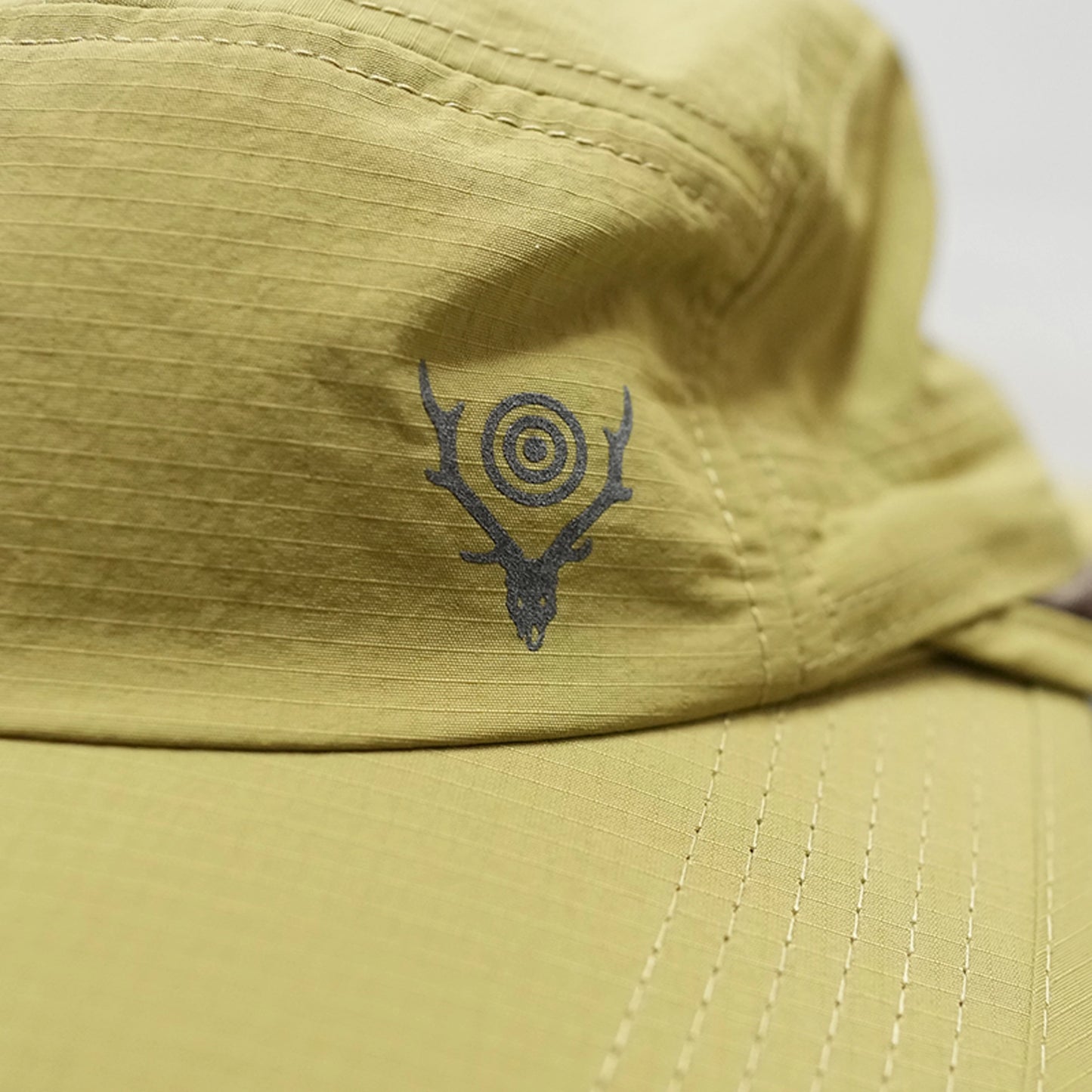 【South2 West8】サウスツーウエストエイト Sunshade Cap - Nylon Ripstop "2Color" ※ネコポス可