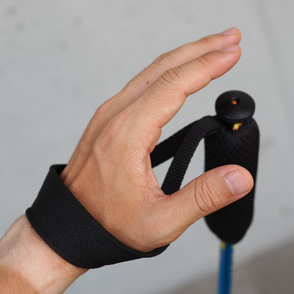 【Mountain King】マウンテンキング Trail Blaze 3 Section "Gray"