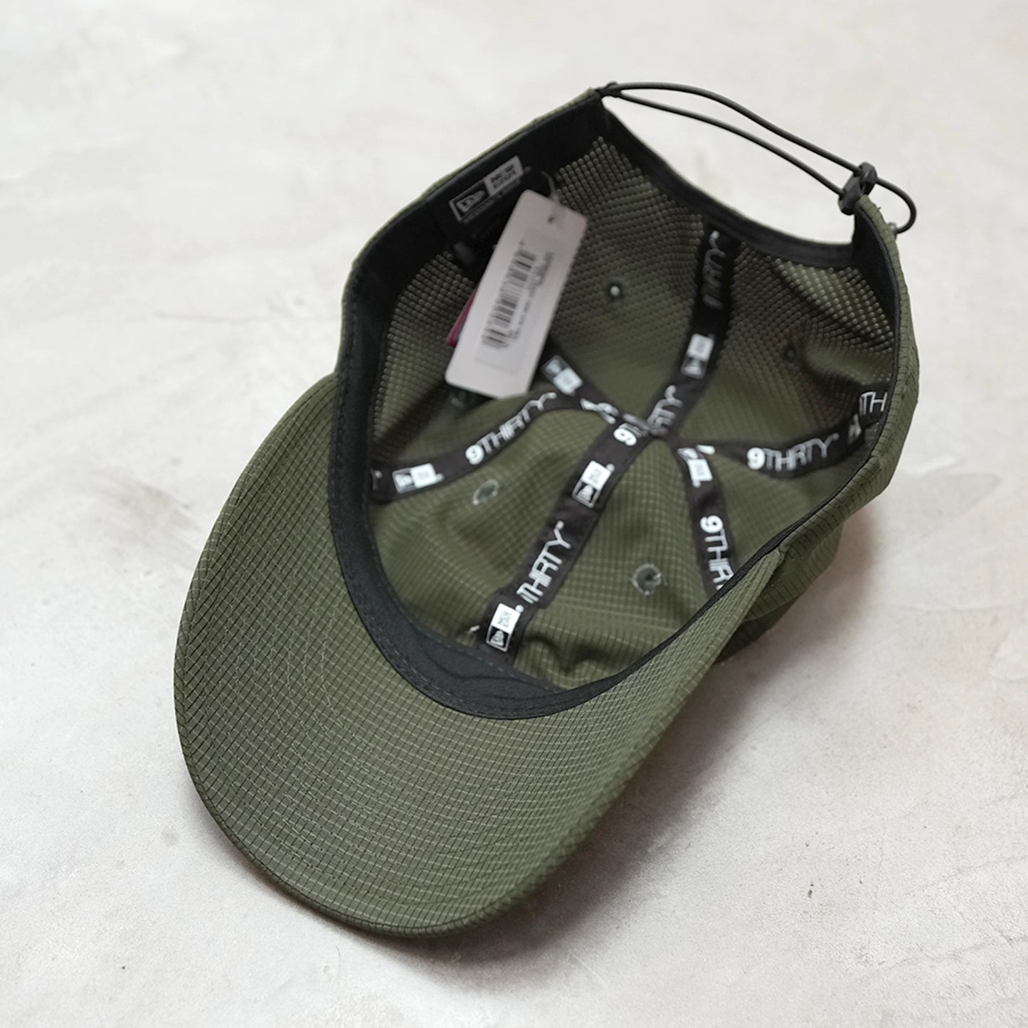 【NEW ERA OUTDOOR】ニューエラアウトドア 9THIRTY Tech Air Dot Air "2Color"