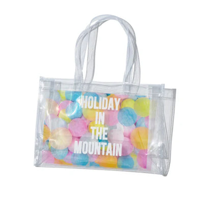 【Mountain Research】マウンテンリサーチ Clear Tote "Clear"