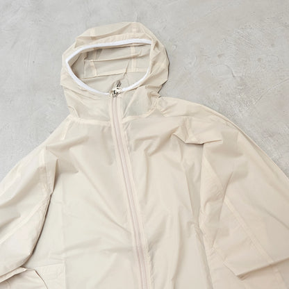 【atelier Blue bottle】アトリエブルーボトル Jacke Hoodie 2025 "3Color"