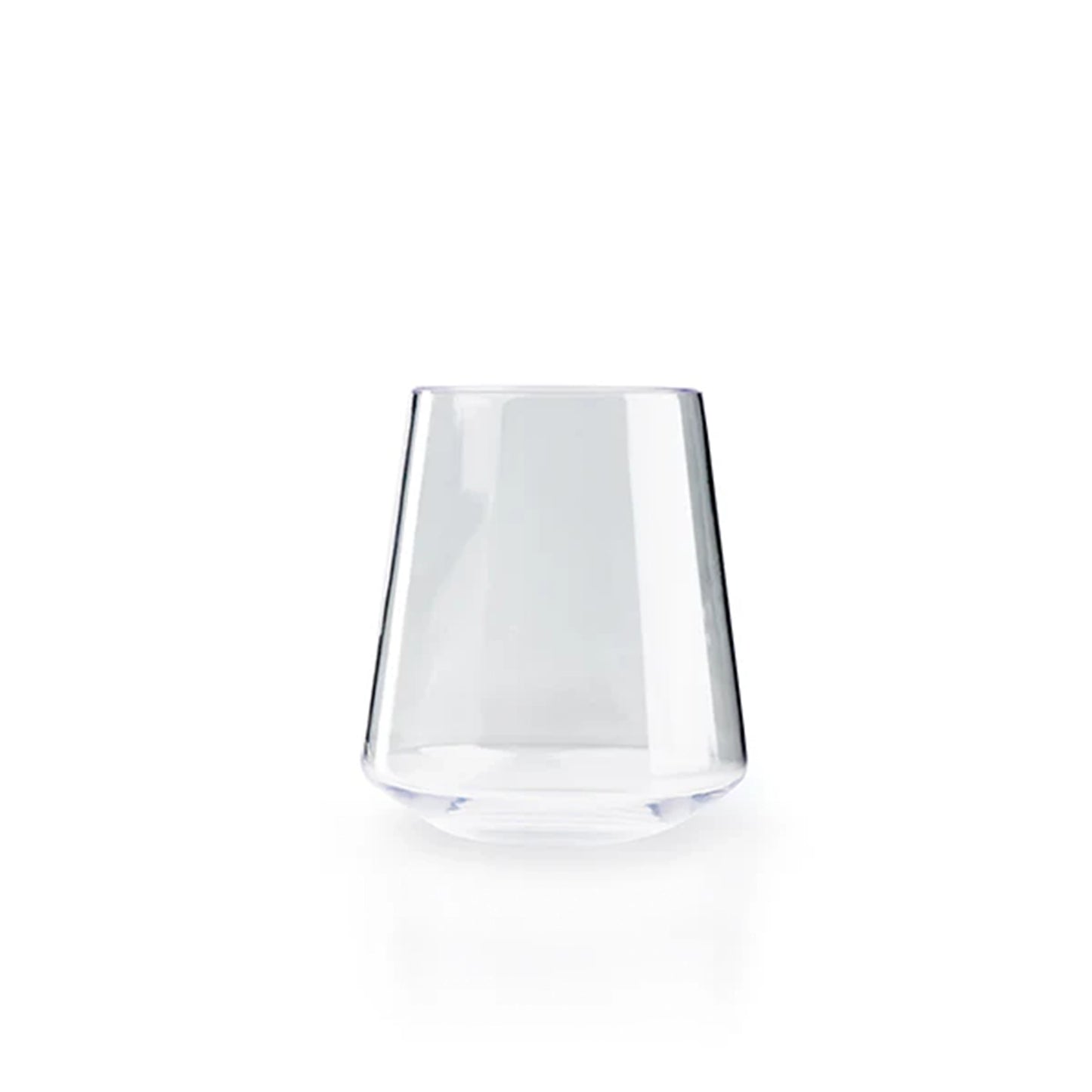 【GSI】ジーエスアイ Stemless White Wine Glass