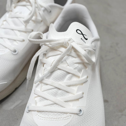 【Notace】ノータス women's michi 1 "White×Ivory"