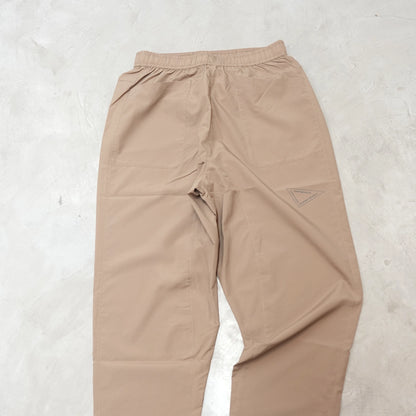 【atelier Blue bottle】アトリエブルーボトル Hiker’s Summer Pants 2025 "3Color"