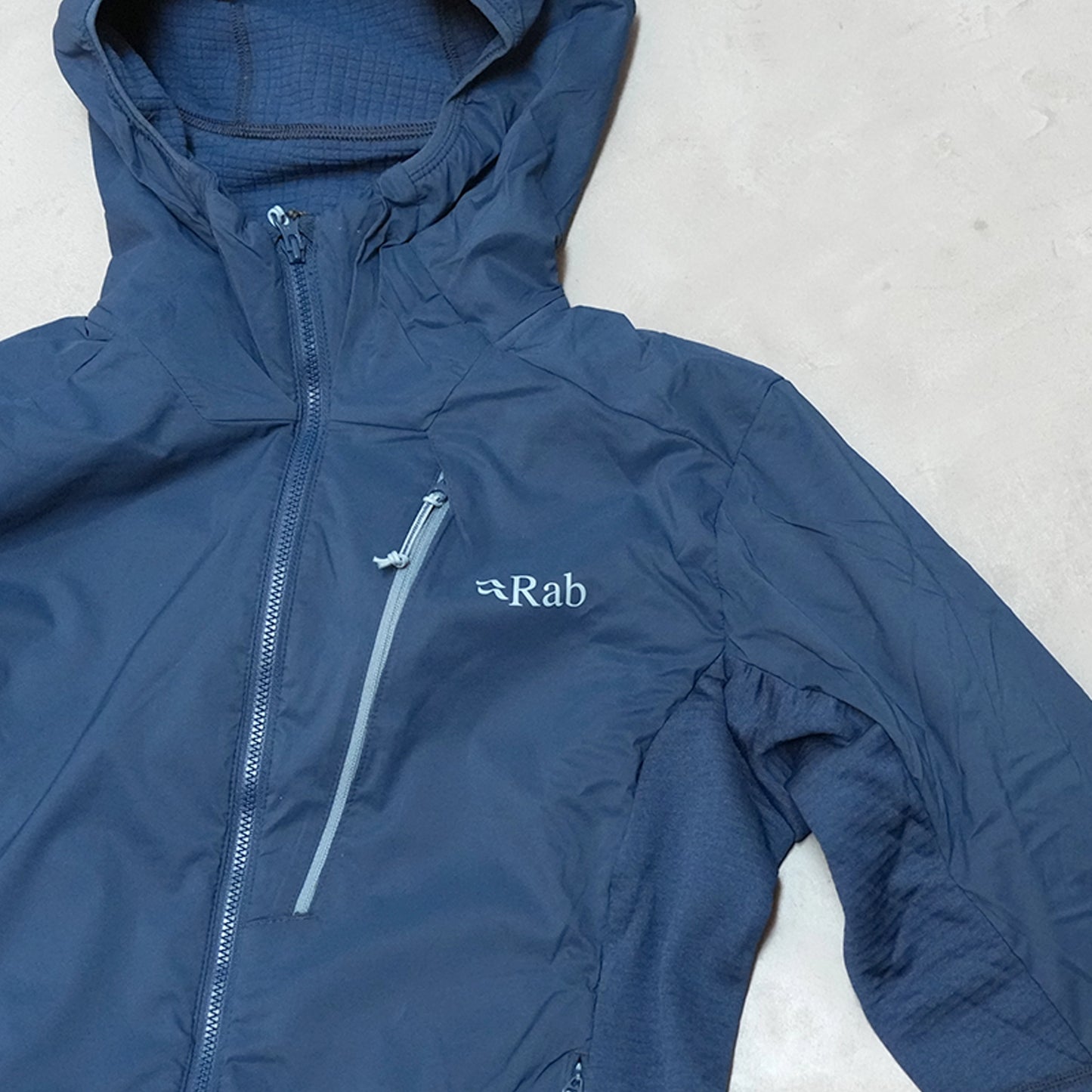 【Rab】ラブ women's Ascendor Summit Hoody "2Color"