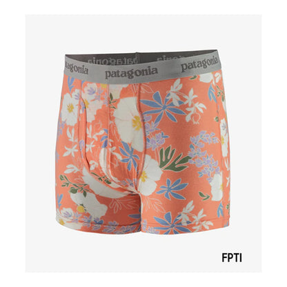 【patagonia】 パタゴニア Essential Boxer Brief 3in "11Color"