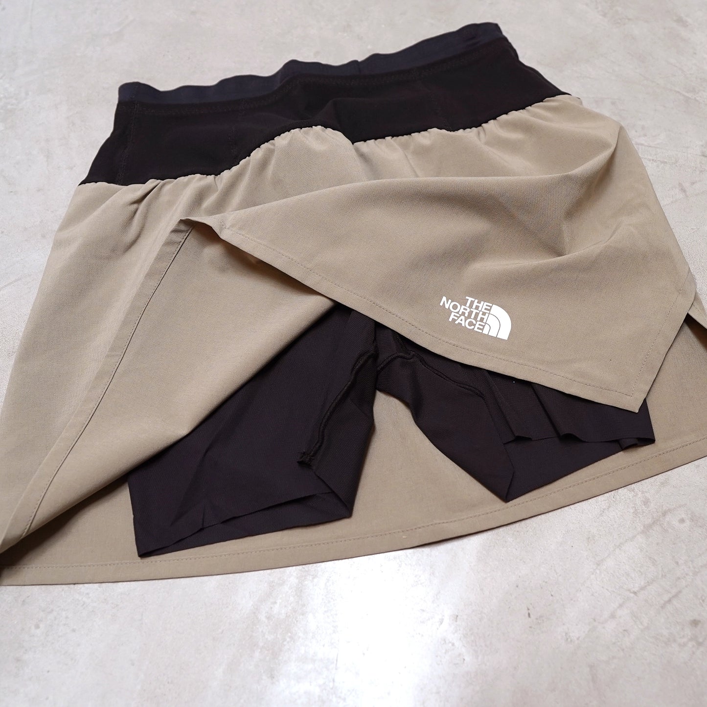 【THE NORTH FACE】ザノースフェイス women's Enduris Racing Skirt "3Color" ※ネコポス可