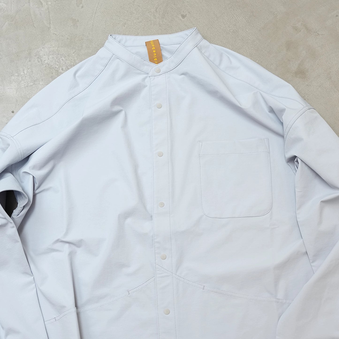 【atelier Blue bottle】アトリエブルーボトル Hiker's Shirts 2025 "3Color"