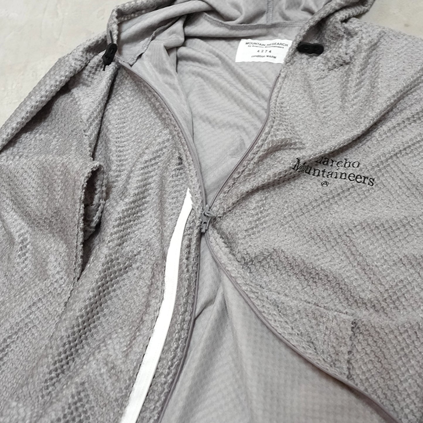 【Mountain Research】マウンテンリサーチ Octa Parka "2Color"