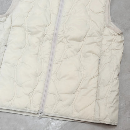 【South2 West8】サウスツーウエストエイト men's South2 West8 x TAION Inner Down Vest "2Color"