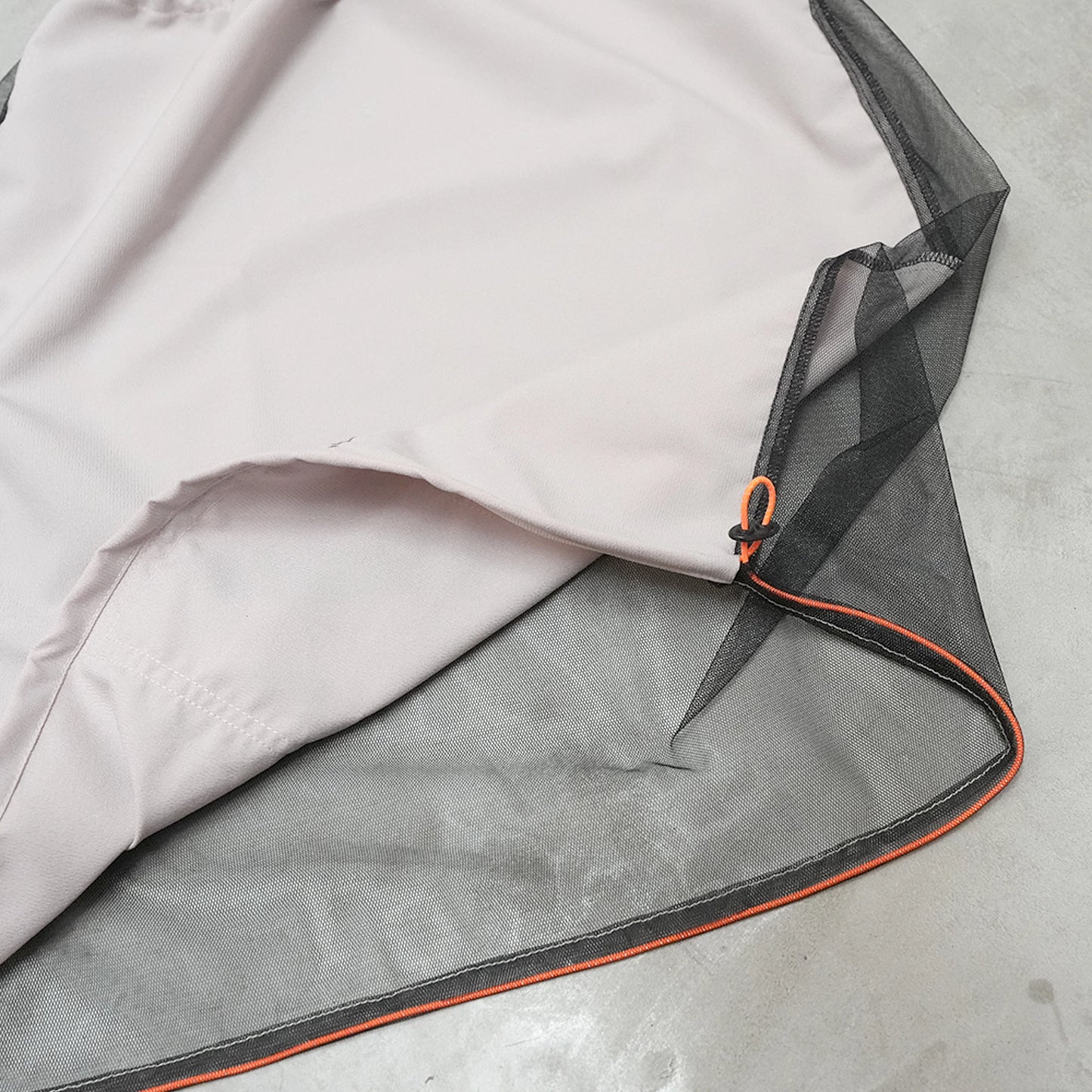 【halo commodity】ハロコモディティ Gat Net Shade "4Color" ※ネコポス可