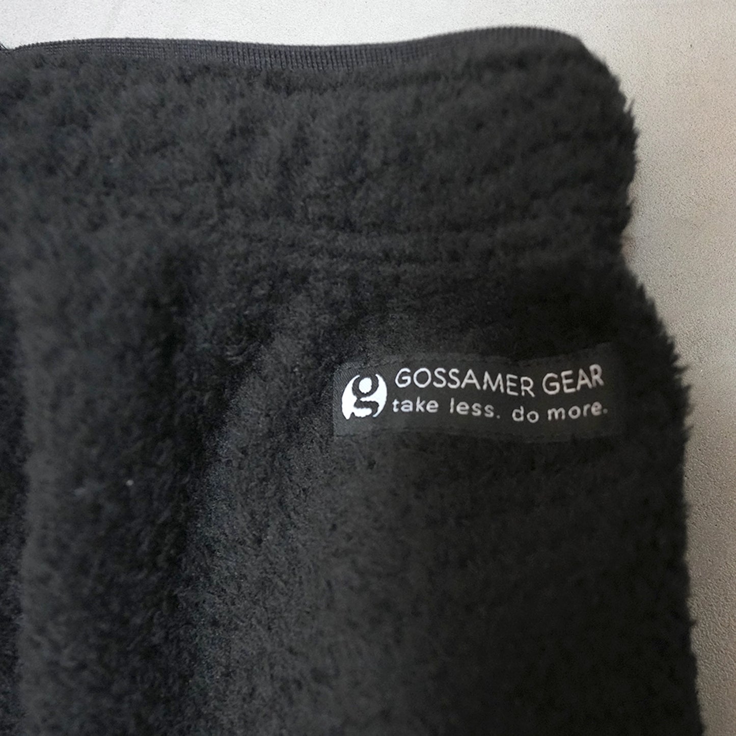 【Gossamer Gear】ゴッサマーギア unisex GG Polartec® Alpha® Direct 136 Pants "Black"