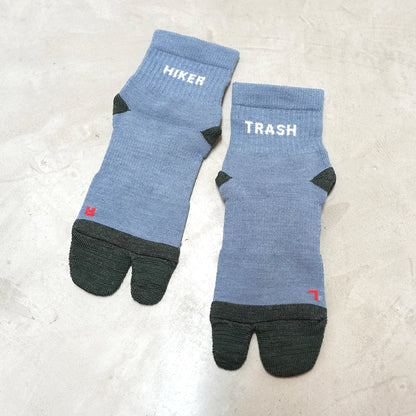 【HIKER TRASH】ハイカートラッシュ Zen Monk "5Color" ※ネコポス可