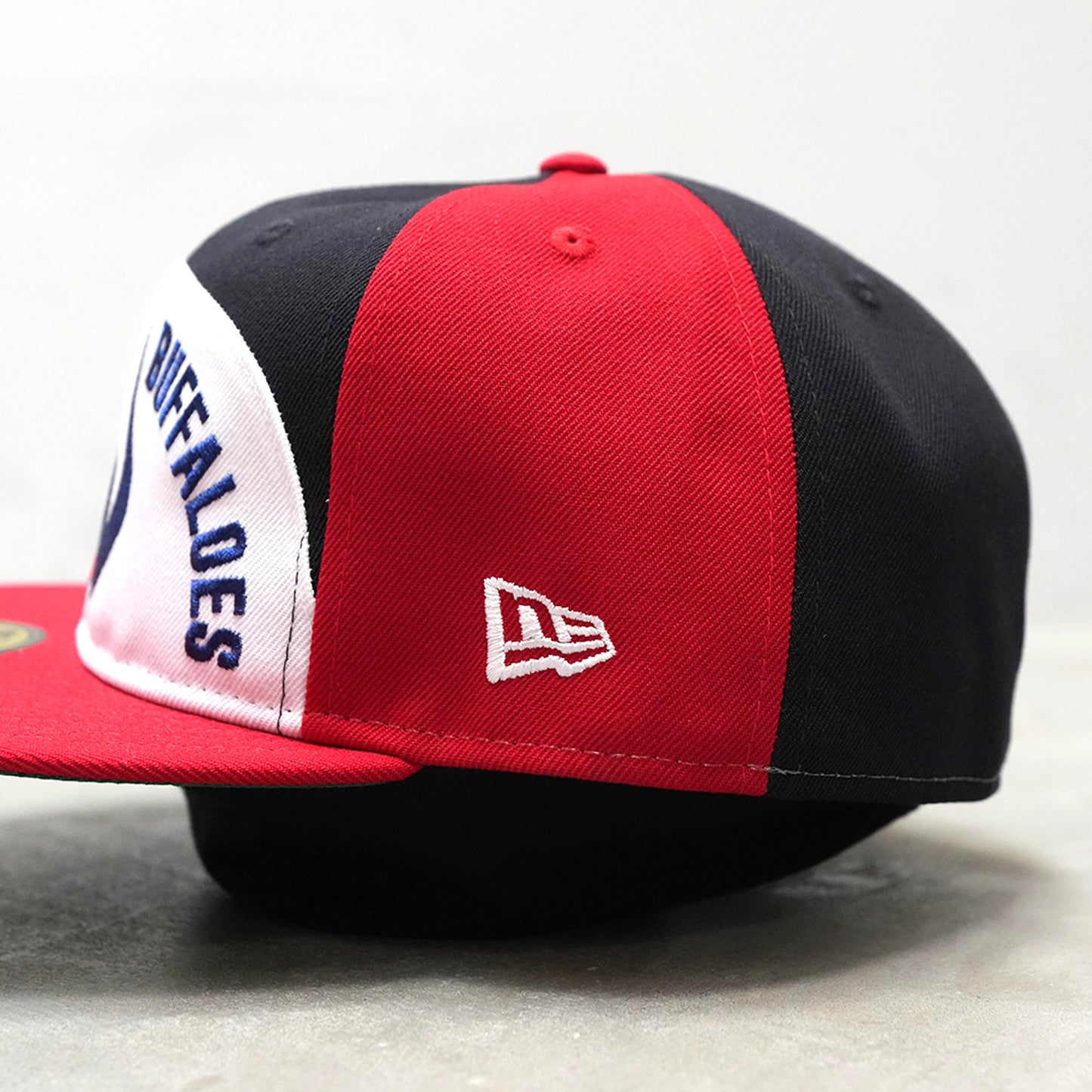 【NEW ERA】ニューエラ 59FIFTY 近鉄バファローズ TARO OKAMOTO 1978 "Multi"