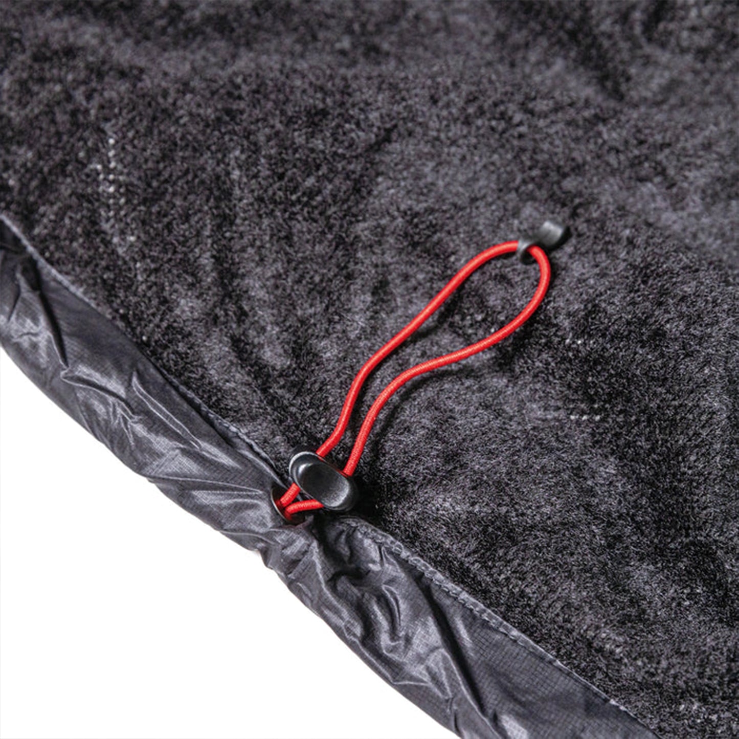 【STATIC】スタティック Adrift Ti Sleeping Bag "Black×Mineral"
