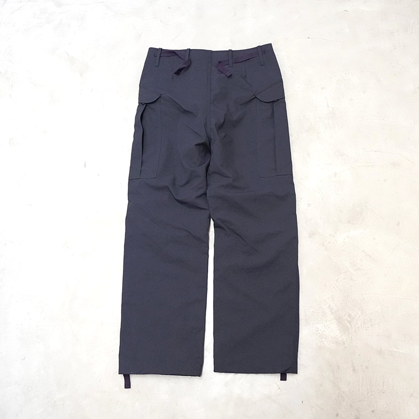 【nanamica】ナナミカ women's Relaxed Fit Cargo Pants "Navy"