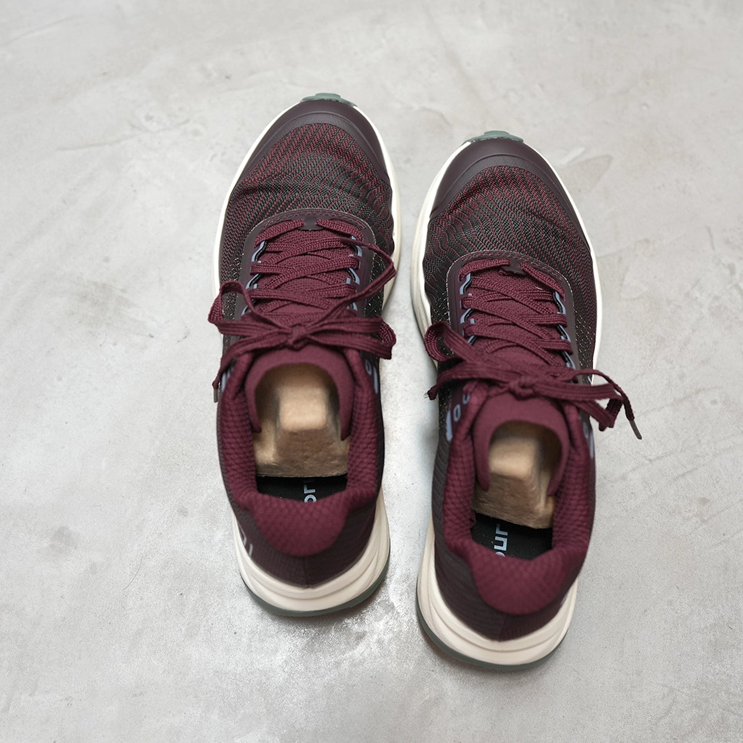【NNormal】ノーマル men's Kjerag 2.0 "Burgundy"