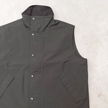 【nanamica】ナナミカ men's 2L PERTEX UNLIMITED Field Vest "2Color"
