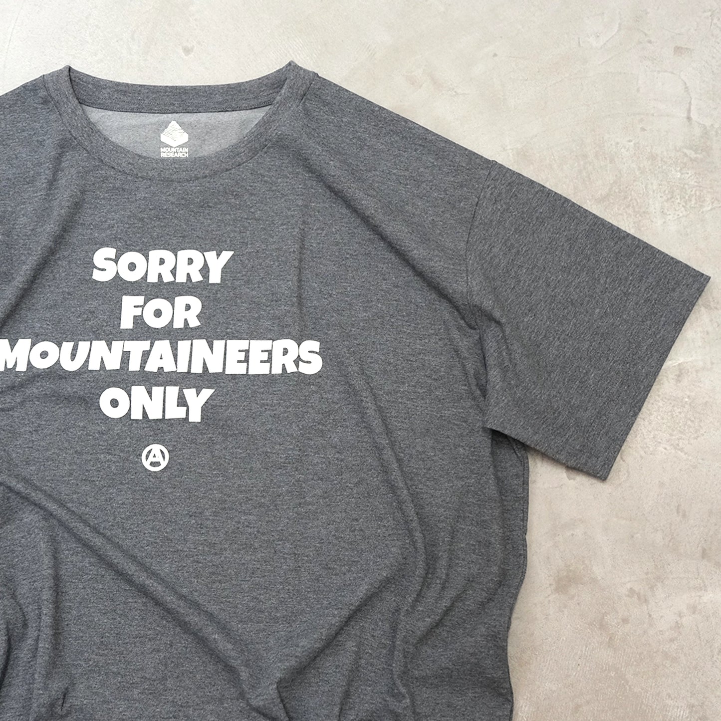 【Mountain Research】マウンテンリサーチ S.F.M.O. "2Color" ※ネコポス可