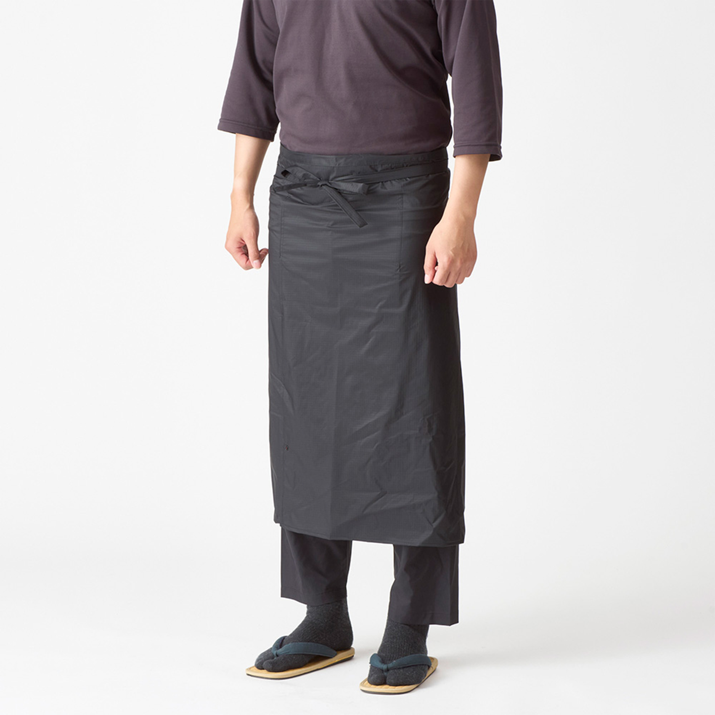 【凌 しのぎ】AXESQUIN unisex ツユハラヒ "3Color" ※ネコポス