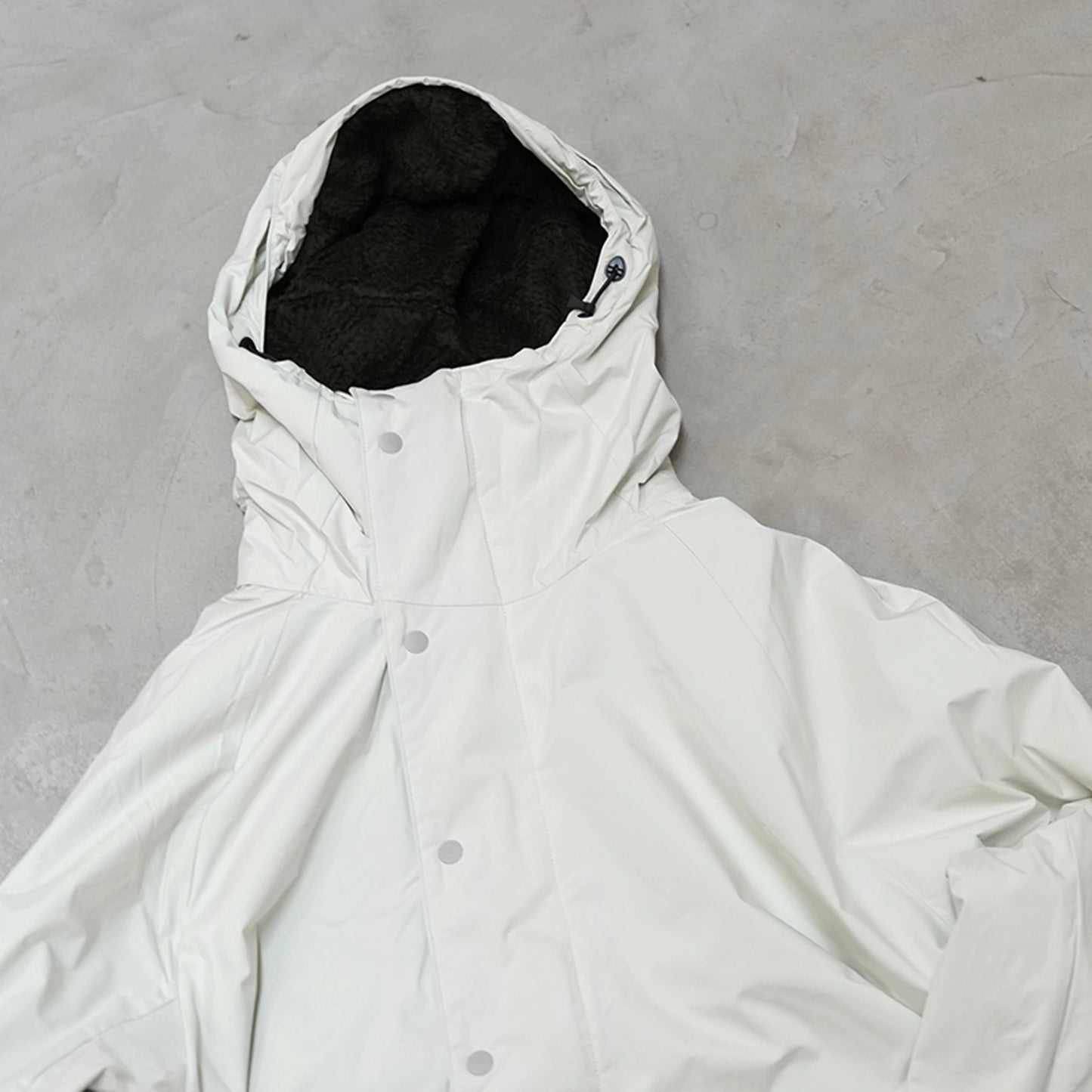 【atelier Blue bottle】アトリエブルーボトル Alpha Wool Jacket 2025 "4Color"