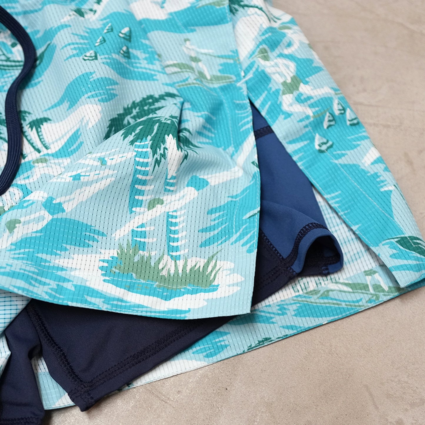 【Mountain Martial Arts】マウンテンマーシャルアーツ women's MMA Side Slit Skirt V3 “2Color” ※ネコポス可