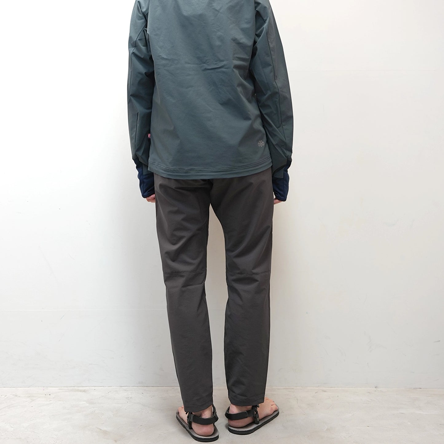 【milestone】マイルストーン Natty Long Pants PLUS "3Color"