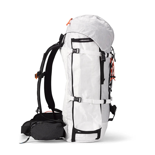 【Hyperlite Mountain Gear】ハイパーライトマウンテンギア Halka 70 ”White”