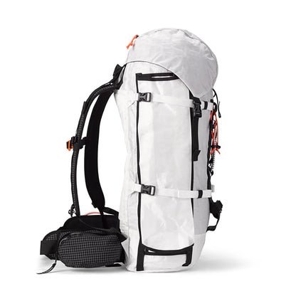 【Hyperlite Mountain Gear】ハイパーライトマウンテンギア Halka 70 ”White”