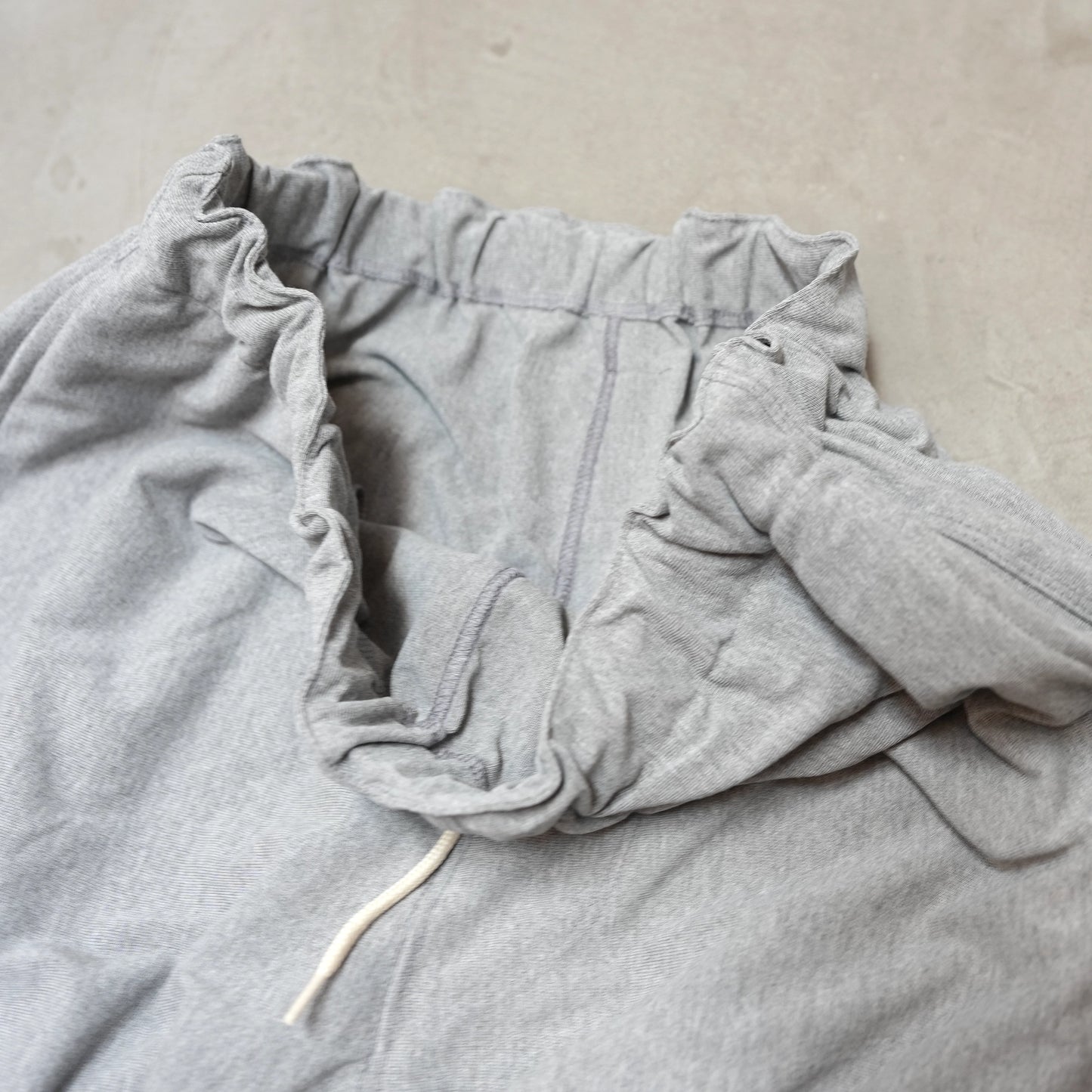 【Mountain Research】マウンテンリサーチ Q.D. Shorts "Gray"