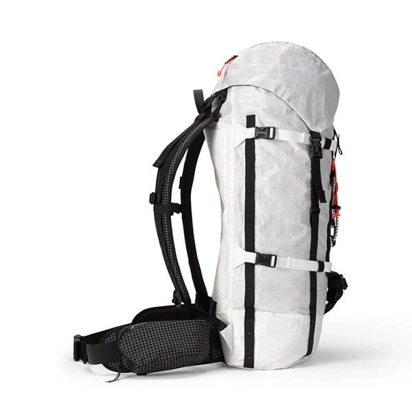 【Hyperlite Mountain Gear】ハイパーライトマウンテンギア Halka 55 ”White”
