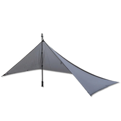 【OHMI Equipment】オウミエクイップメント Aero Tarp Duo "Black"