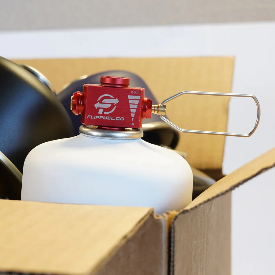【FLIPFUEL】フリップフューエル Fuel Transfer Device ※ネコポス可