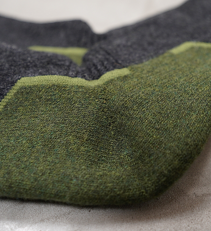 【ACLIMA】 アクリマ unisex WarmWool Socks "2Color"