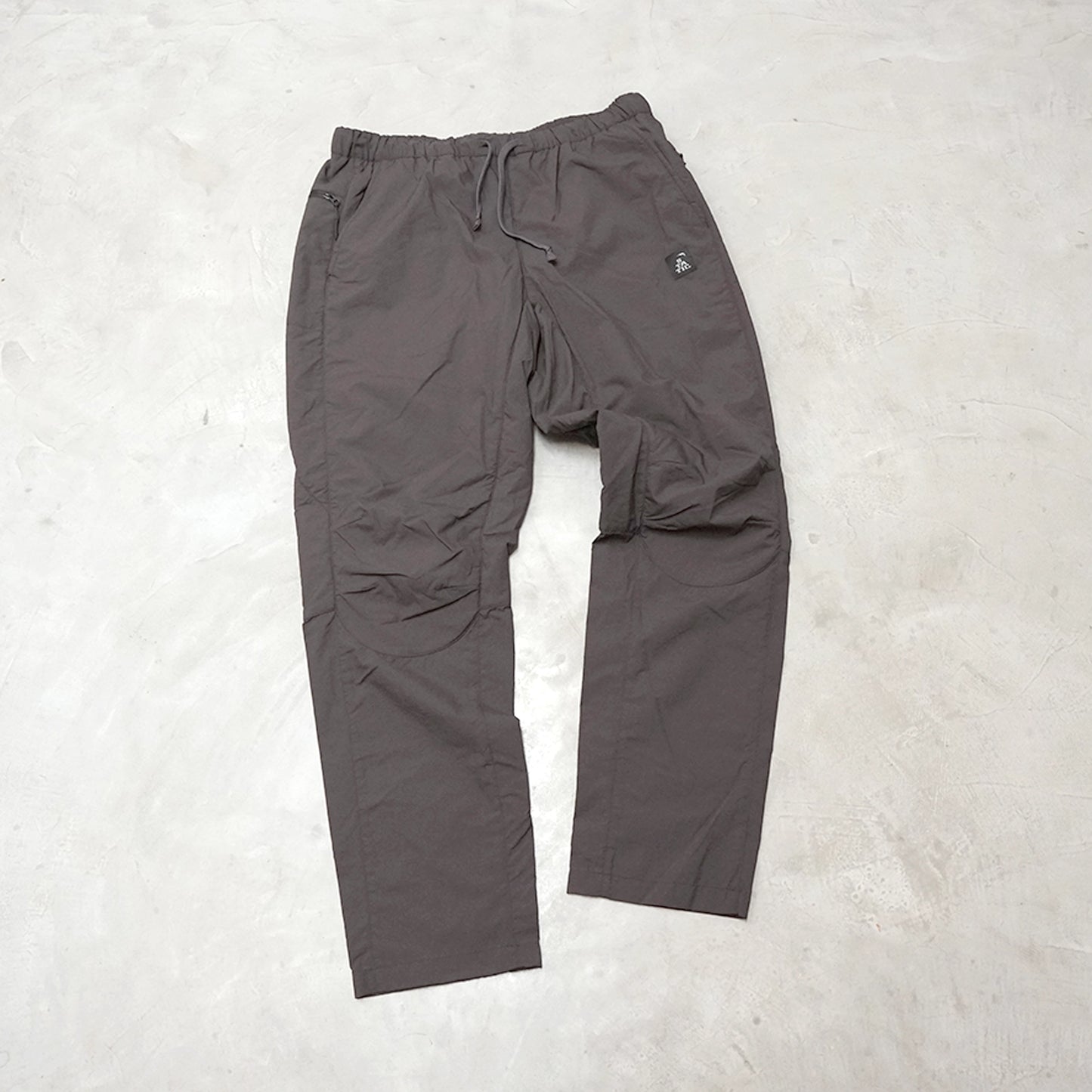 【STATIC】スタティック unisex Orbit Winter Pants "Black"