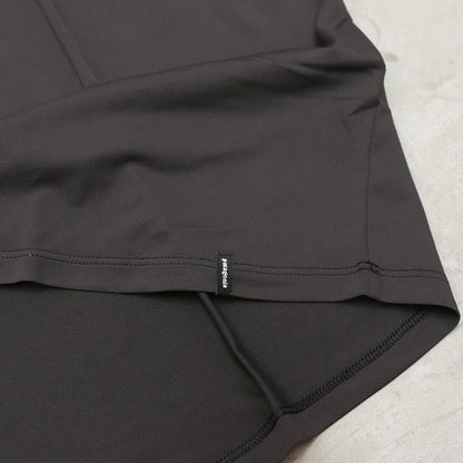 【patagonia】パタゴニア men's Long-Sleeved Capilene Cool Daily Shirt - '73 Skyline "BLK" ※ネコポス可