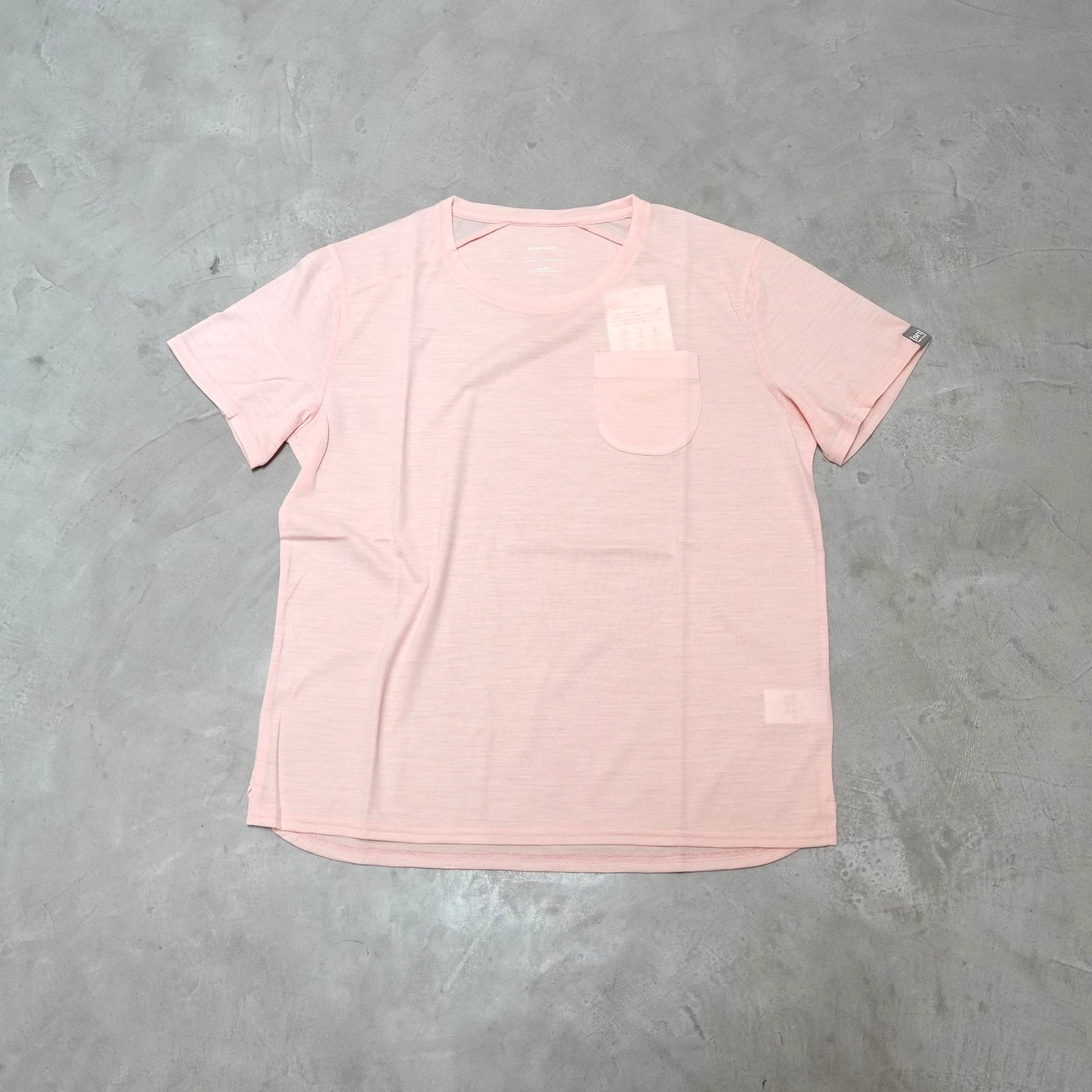 【atelier Blue bottle】アトリエブルーボトル Hiker's T-shirt 2025 "4Color" ※ネコポス可