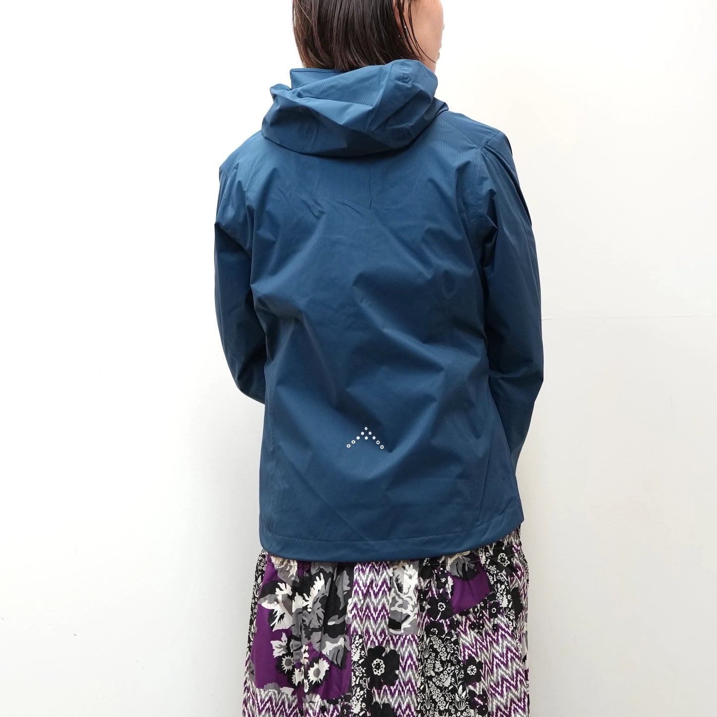 【Rab】ラブ women's Downpour Trail Light Jacket "2Color"