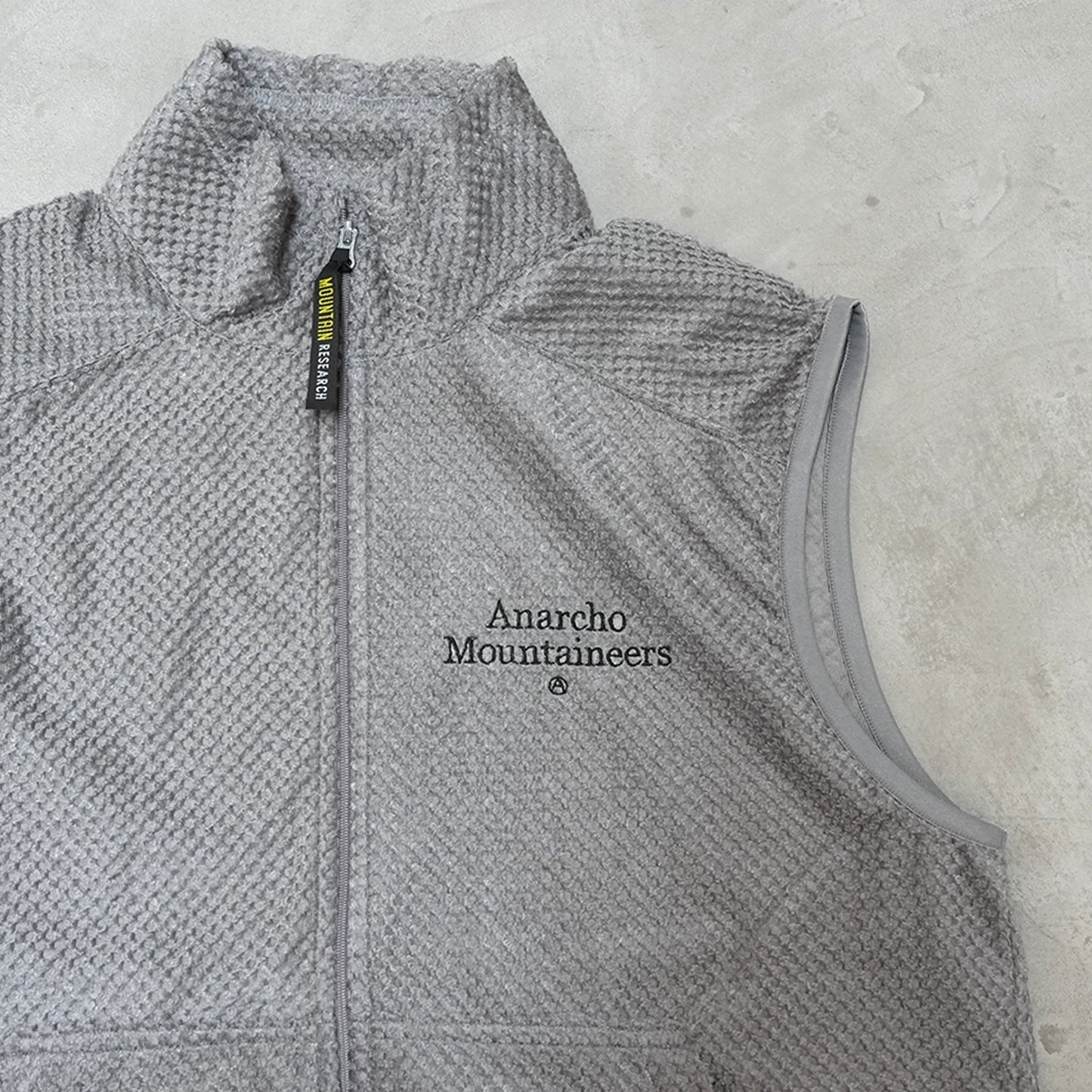 【Mountain Research】マウンテンリサーチ Octa Vest "2Color"