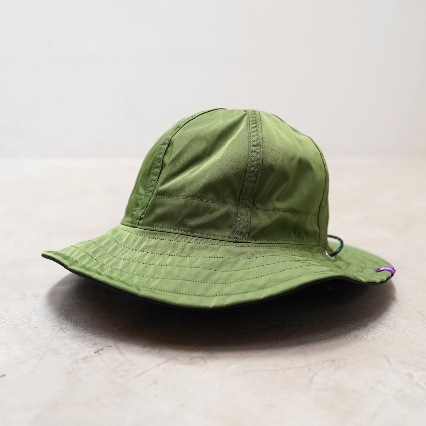 【THE NORTH FACE Purple Label】ノースフェイスパープルレーベル Double-built Field Hat "3Color" ※ネコポス可