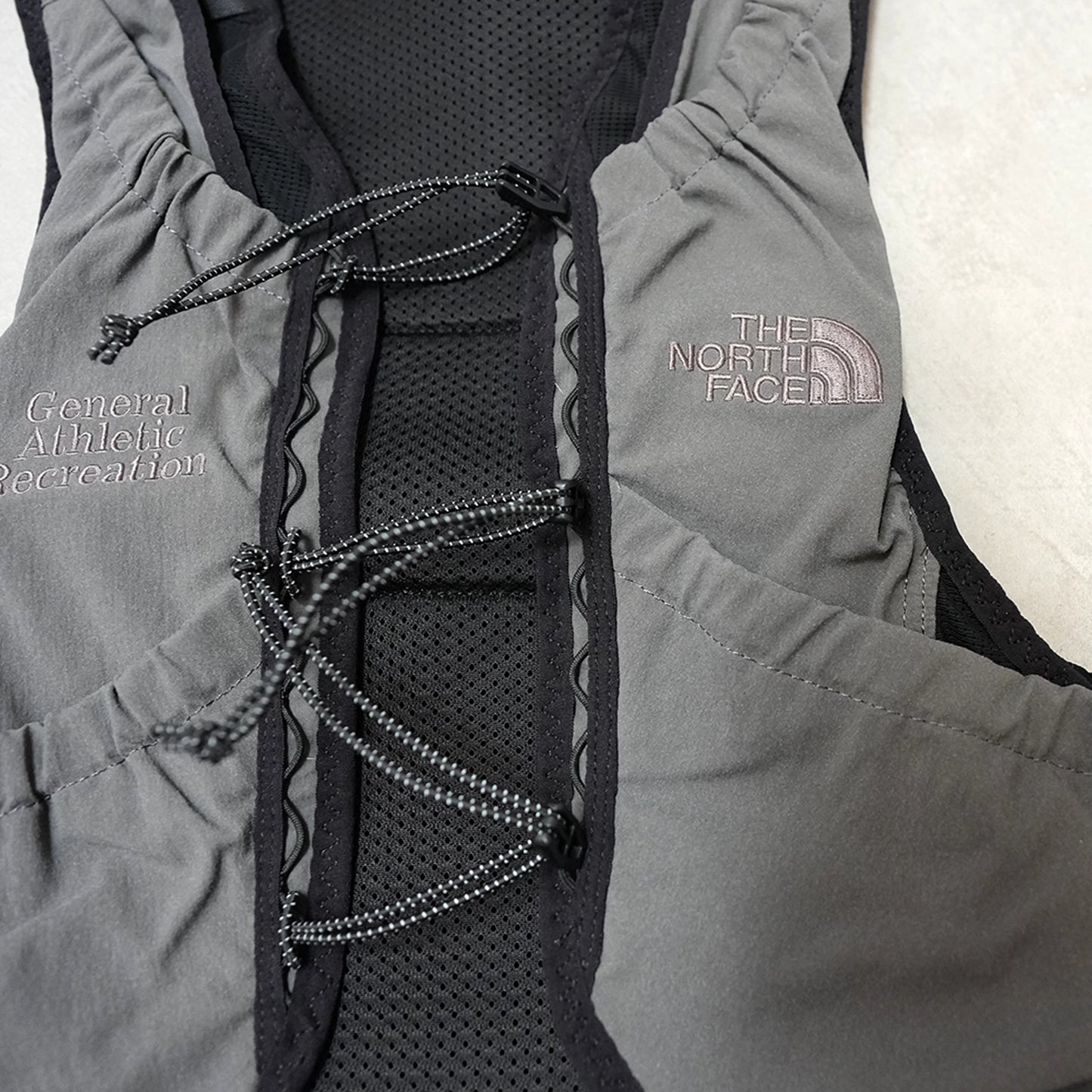 【THE NORTH FACE GAR】ザノースフェイス unisex GAR Vest "2Color"