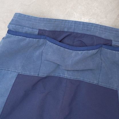 【NFC narifuri】ネイチャーフィールドクラブ ナリフリ NFC ピグメントメッシュイージーショーツ "2Color” ※ネコポス可